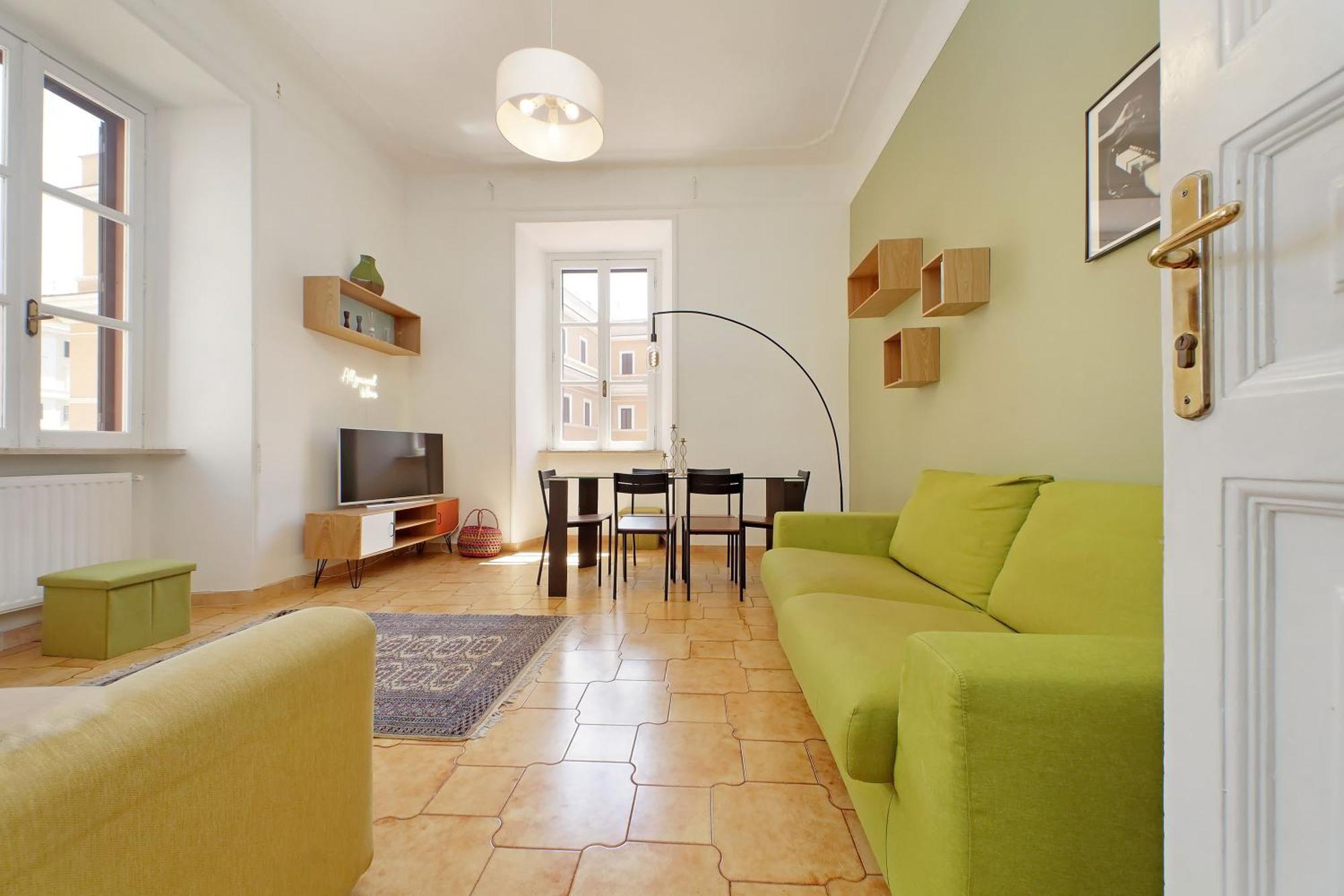 רומא Luxury Vatican White House מראה חיצוני תמונה