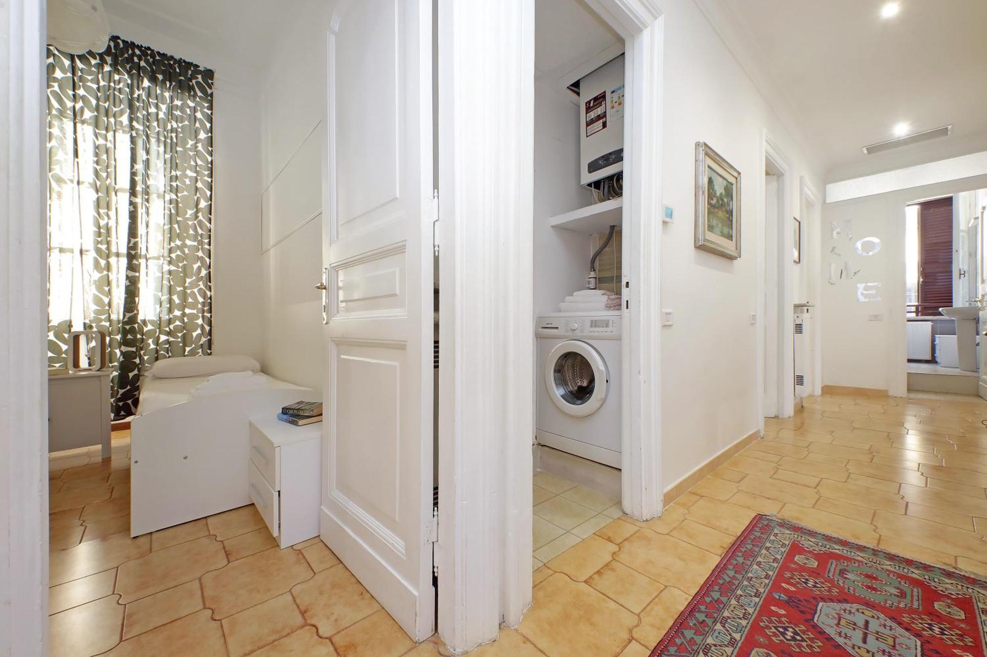 רומא Luxury Vatican White House מראה חיצוני תמונה