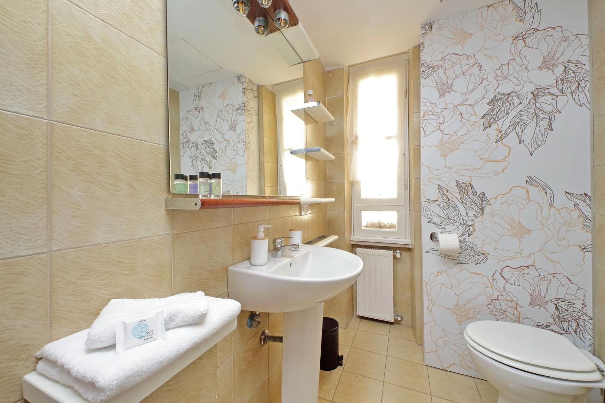 רומא Luxury Vatican White House מראה חיצוני תמונה